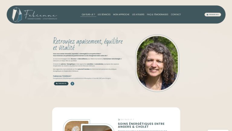 libérer harmoniser fabienne thurault