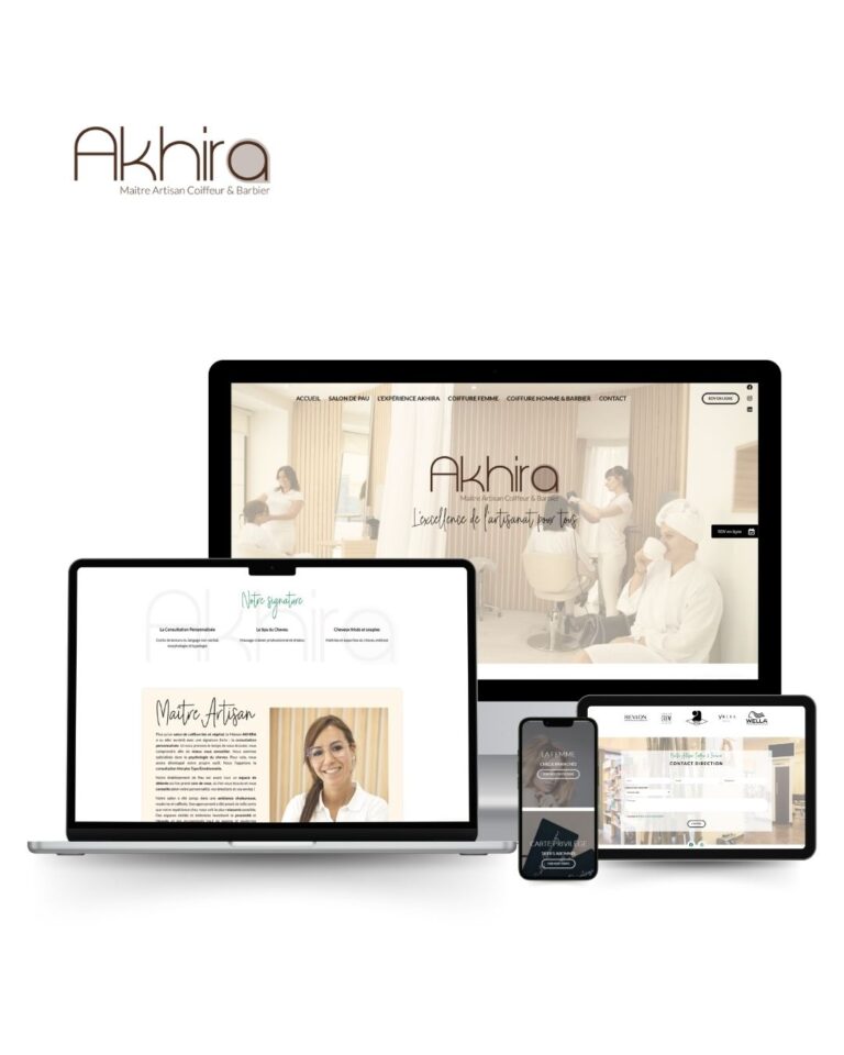 akhira coiffure pau lons tarbes lourdes