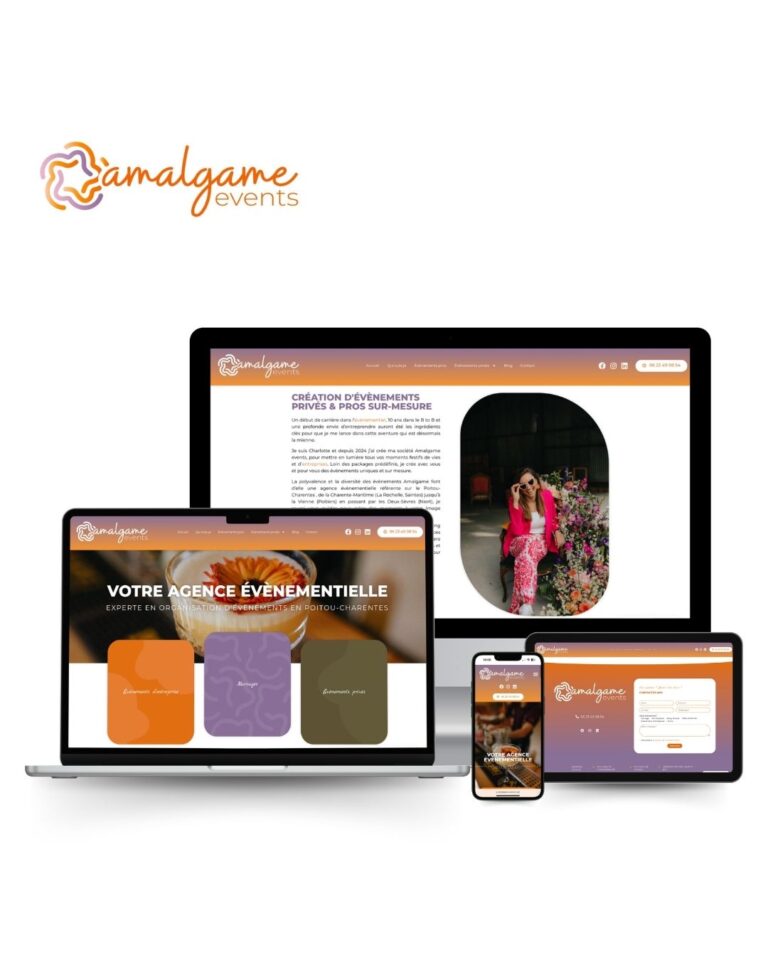 amalgame events niort