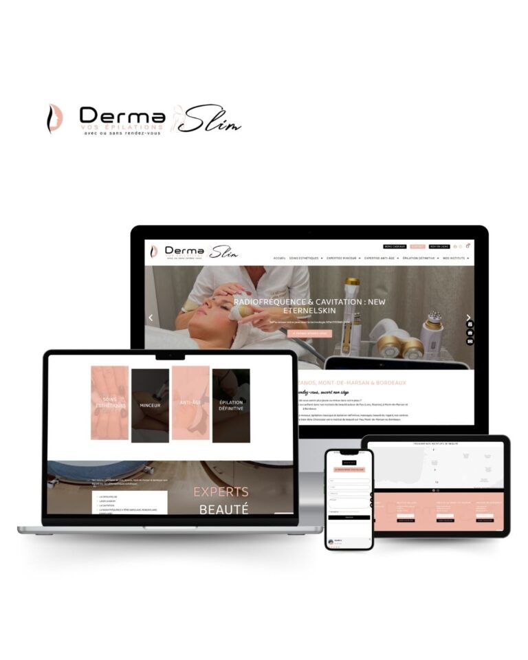 dermaslim beauté lons pau bizanos