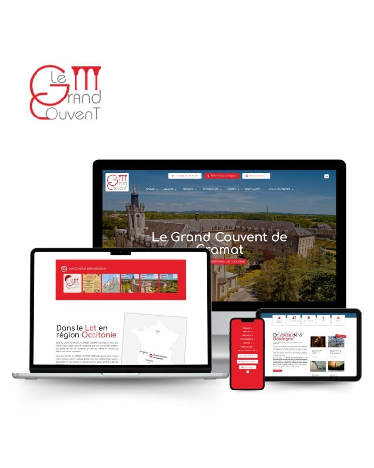 grand couvent de gramat