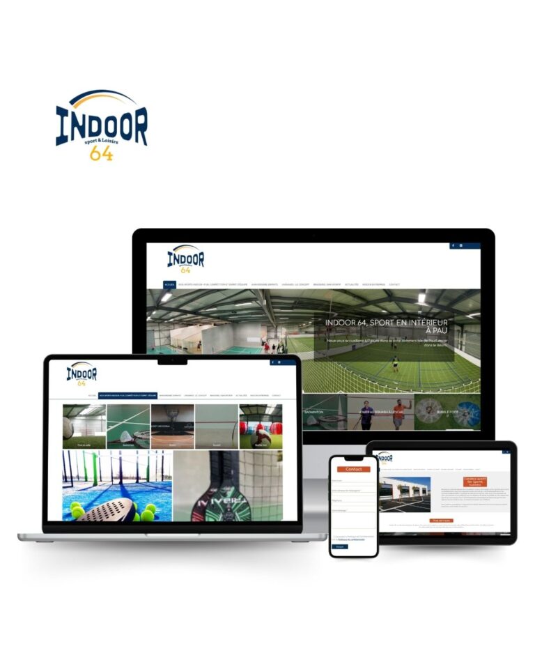 indoor64 lescar