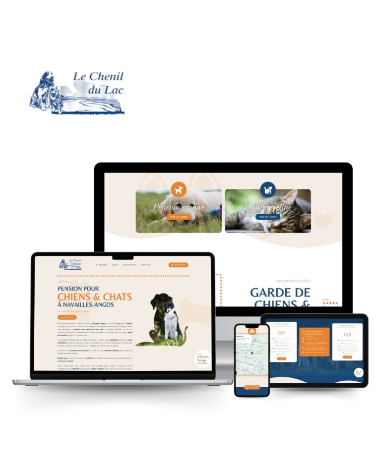 le chenil du lac navailles