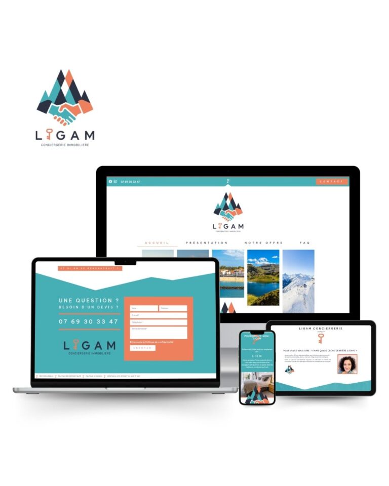ligam conciergerie nay