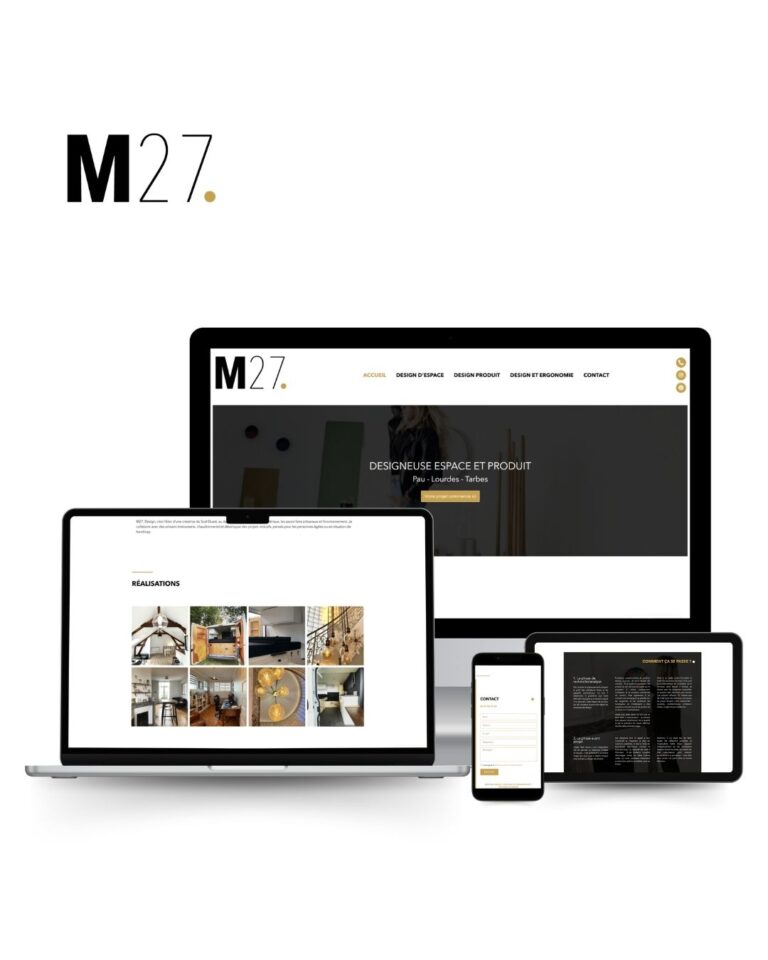 m27 design benejacq