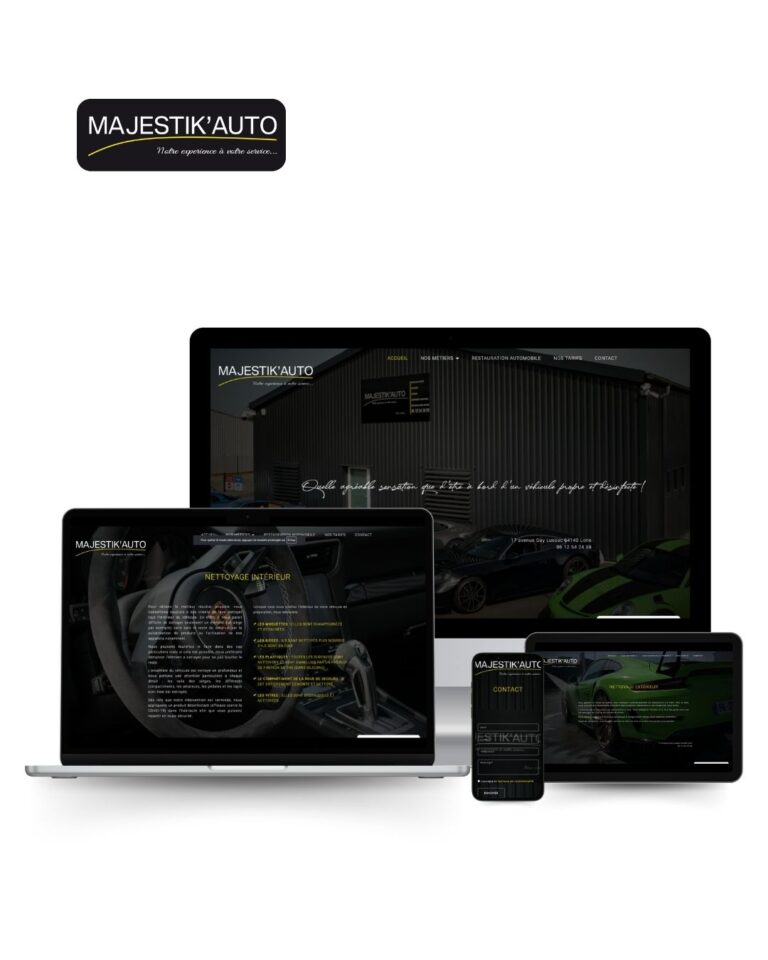majstik auto lons