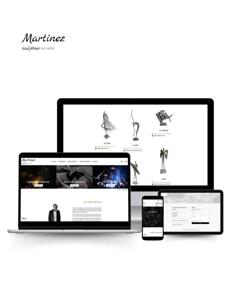 martinez scultpure gelos