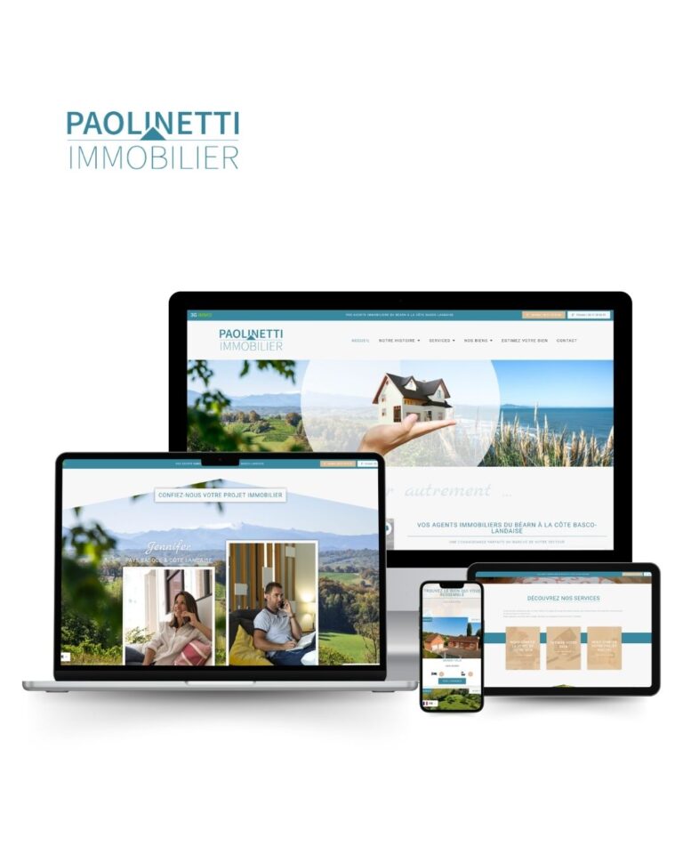 paolinetti immobilier monein