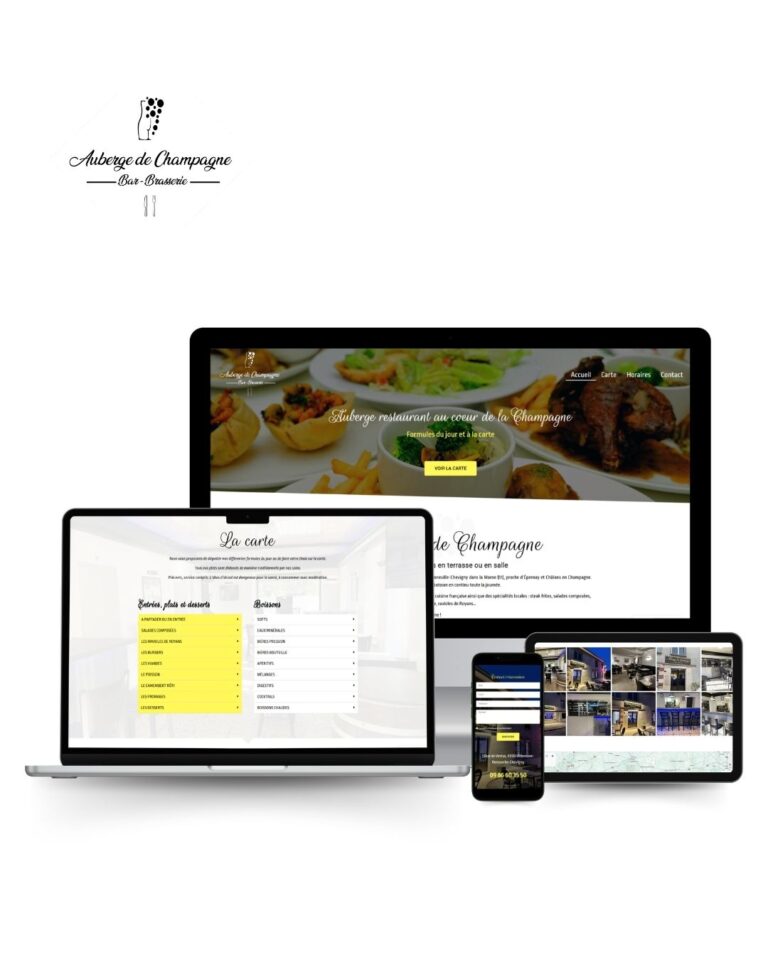 restaurant auberge de champagne